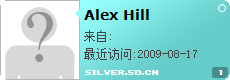 Alex Hill